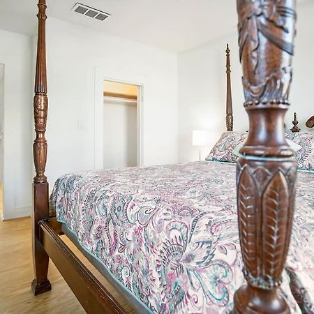 Beach Cottage! 100 Steps To The Sand, Pets Ok, Private Deck! St. Augustine Luaran gambar