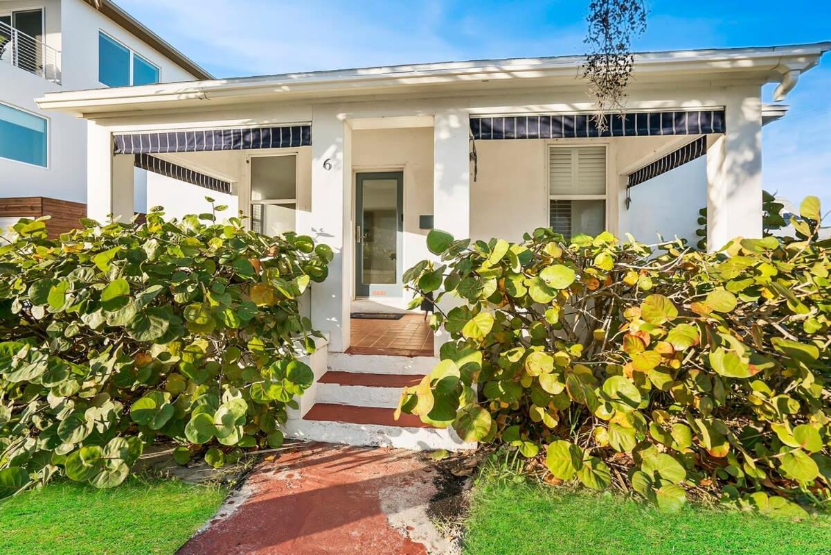 Beach Cottage! 100 Steps To The Sand, Pets Ok, Private Deck! St. Augustine Luaran gambar